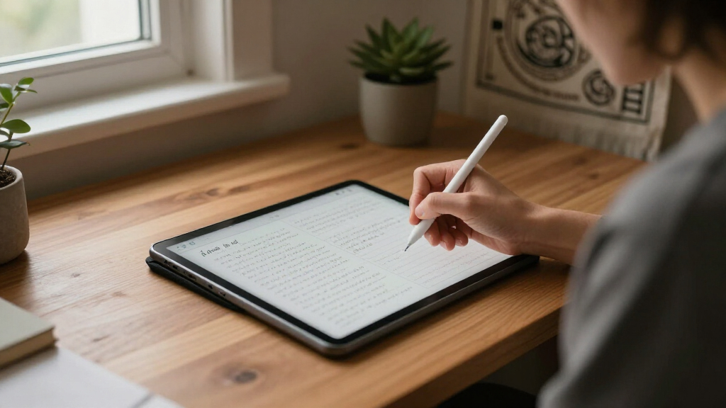 15 Best Electronic Journal Writing Tablets in 2026