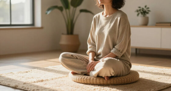 15 Best Meditation Cushions for Relaxation in 2026