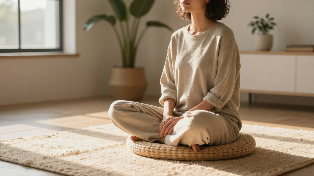 15 Best Meditation Cushions for Relaxation in 2026