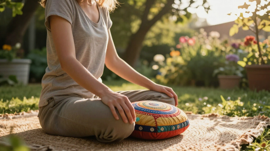 7 Best Chakra Balancing Meditation Cushions in 2026