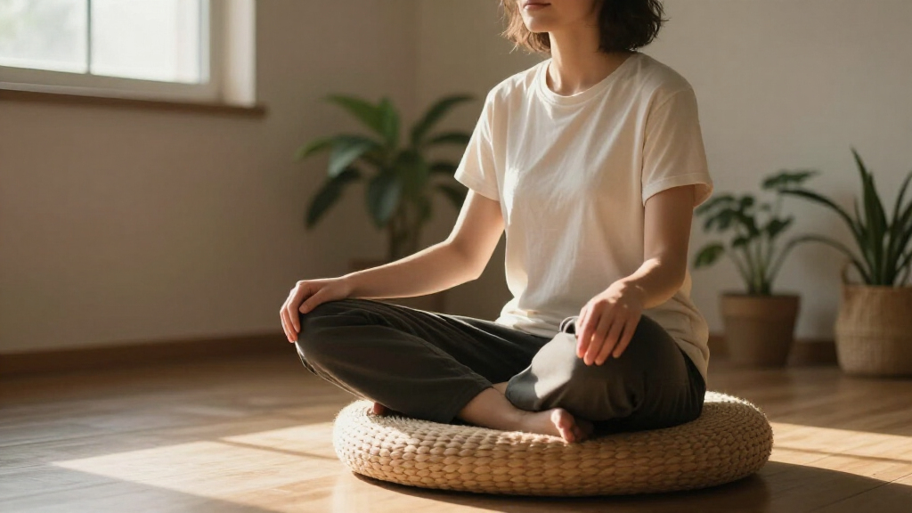 8 Best Meditation Cushions for Relaxation in 2026