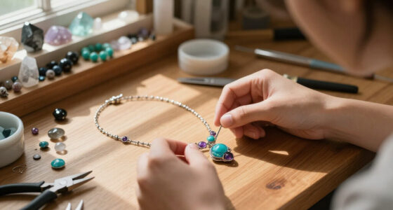 9 Best Crystal Healing Jewelry in 2026