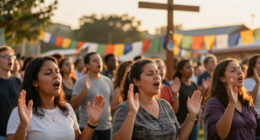 A Healthy Church Surges In Global Coverage