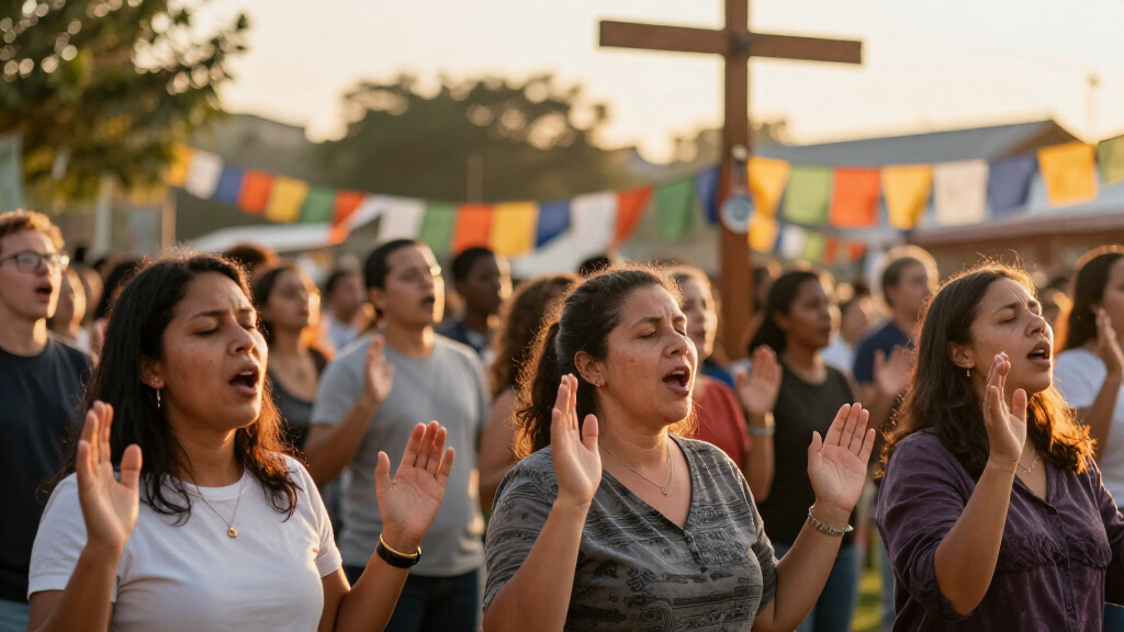 A Healthy Church Surges In Global Coverage