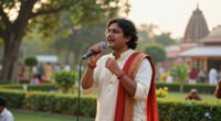 Achary Kalki Krishnan Surges In Global Coverage