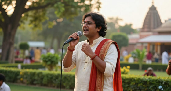 Achary Kalki Krishnan Surges In Global Coverage