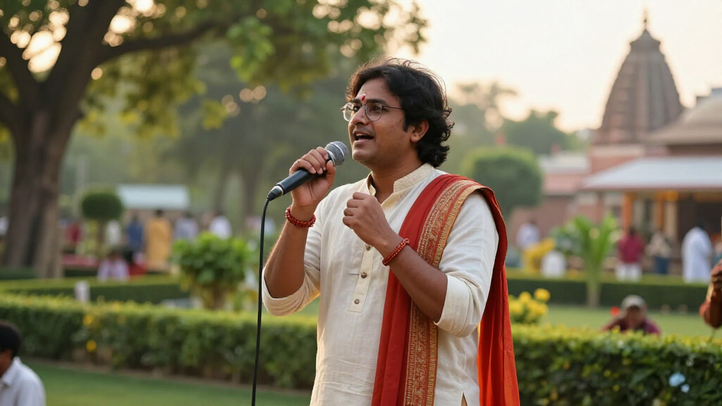 Achary Kalki Krishnan Surges In Global Coverage
