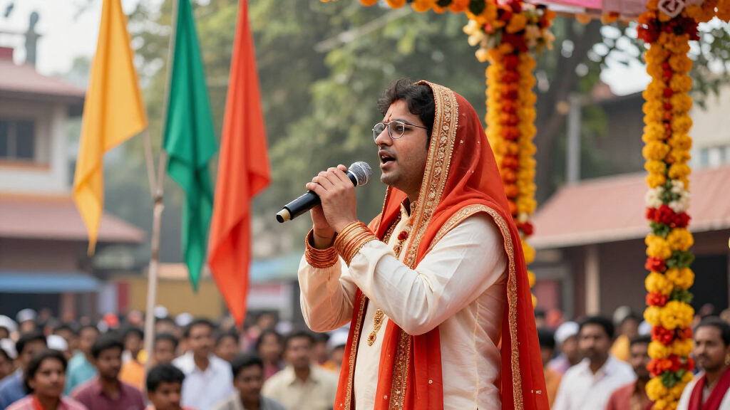 Achary Kalki Krishnan Surges In Global Coverage