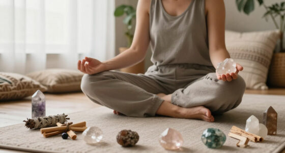 Best Crystal Healing Meditation Kits Compared