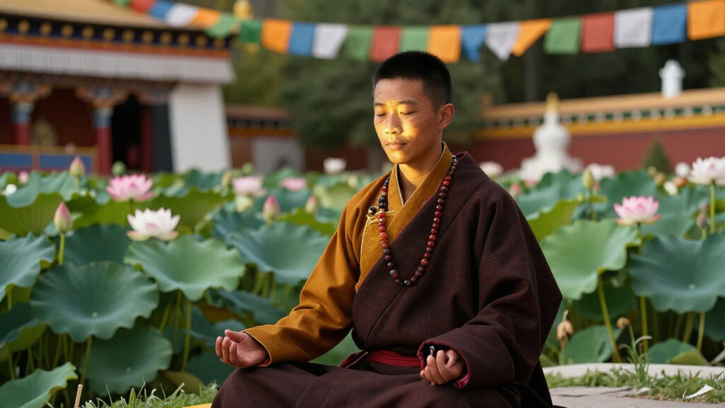Dalai Lama Surges In Global Coverage