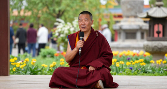 Dalai Lama Surges In Global Coverage