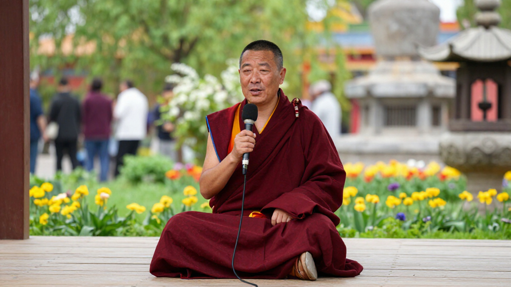 Dalai Lama Surges In Global Coverage