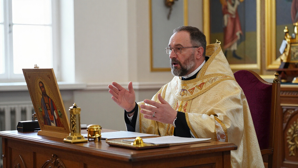 Decisions Of The Holy Synod - Jerusalem Patriarchate