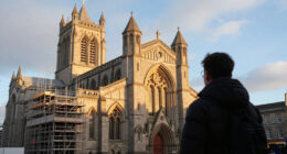 Dublin’s New Catholic Cathedral To Close For €17M Renovation - The Irish Times