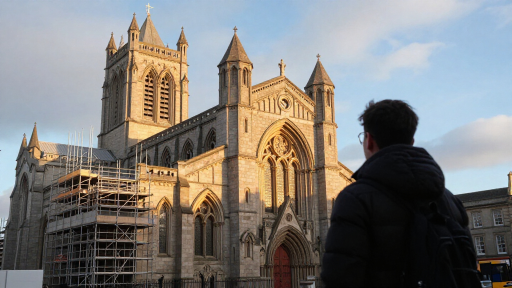 Dublin’s New Catholic Cathedral To Close For €17M Renovation - The Irish Times