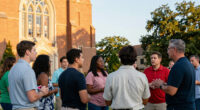 First Presbyterian Church, Oklahoma, United States Surges In Global Coverage