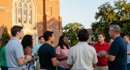 First Presbyterian Church, Oklahoma, United States Surges In Global Coverage