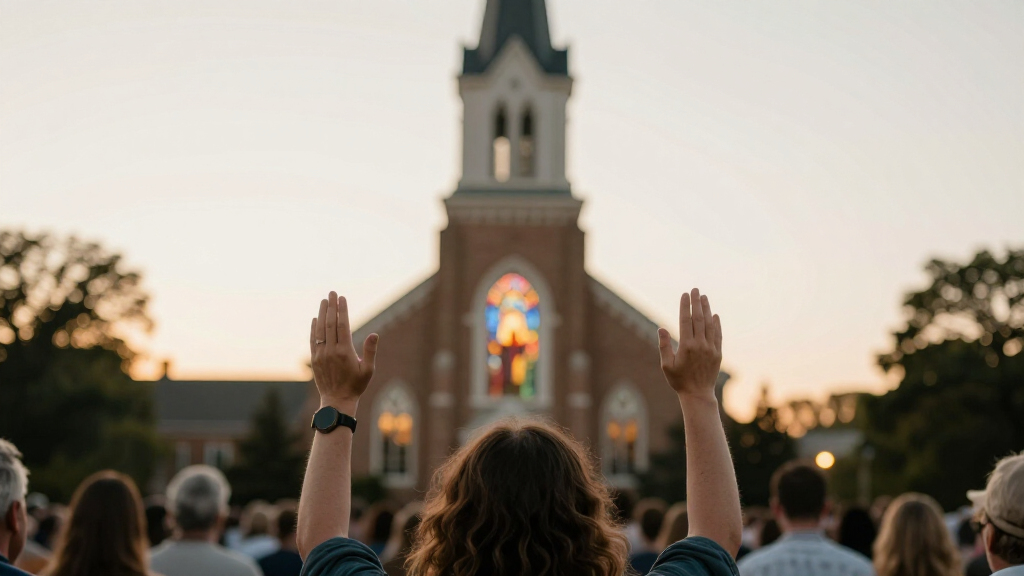 First Presbyterian Church Surges In Global Coverage