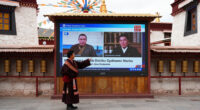 Gyaltsen Norbu Surges In Global Coverage