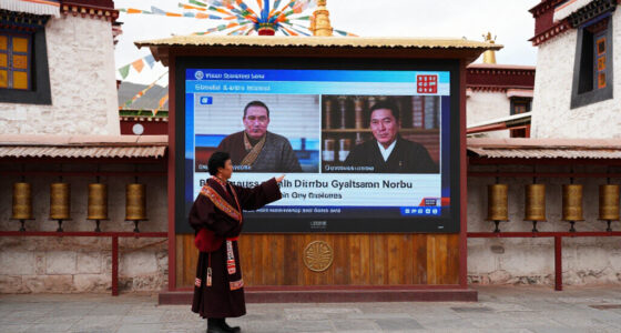 Gyaltsen Norbu Surges In Global Coverage