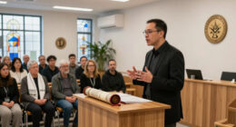 Harvard Chabad Surges In Global Coverage