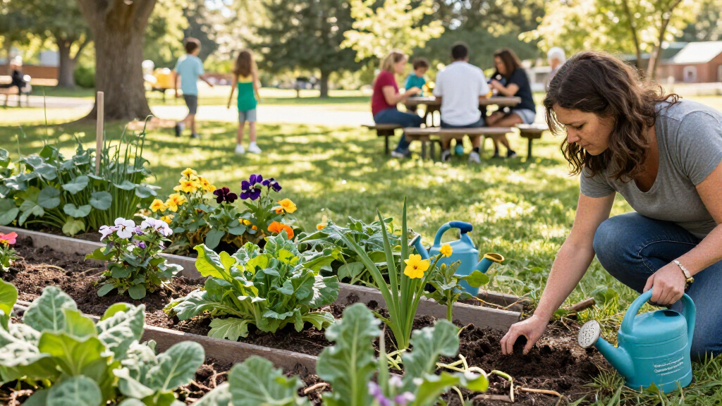 How Self-Help Enterprises' New Goshen Park Enhances Community Living