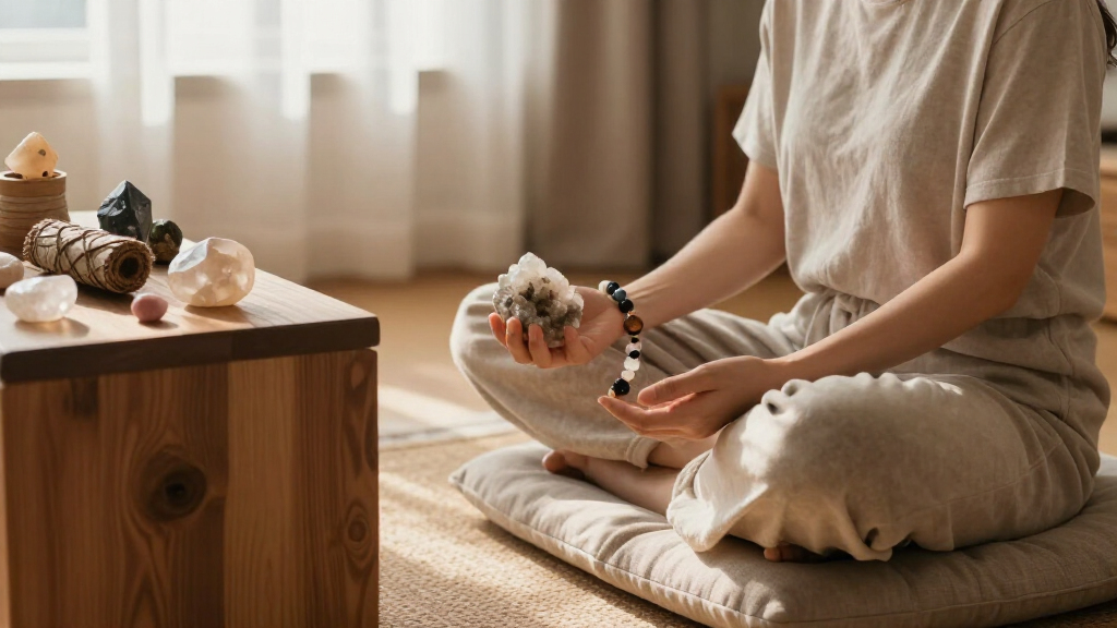 How to Choose Crystal Healing Meditation Kits