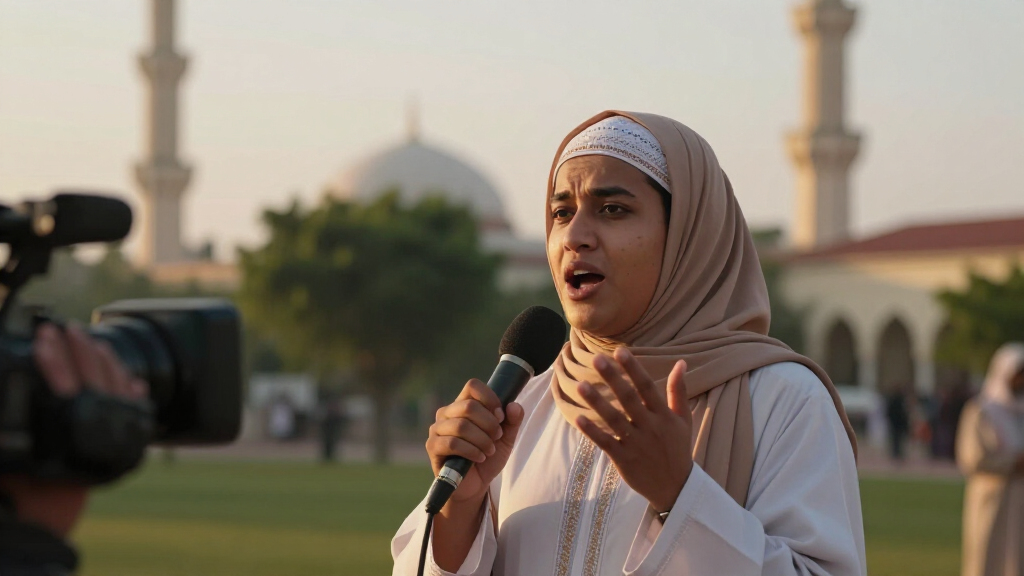 Islamic Society Of Tulsa Surges In Global Coverage