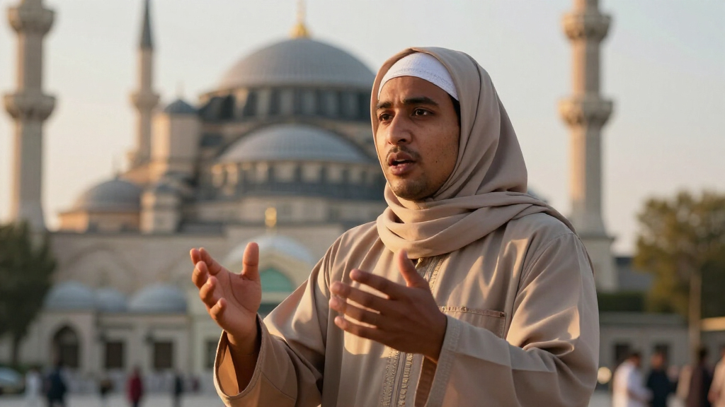 Islamic Society Surges In Global Coverage