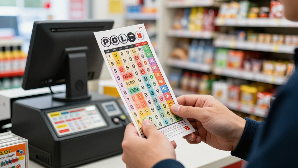 Lottery Powerball Jackpot
