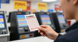 Lottery Powerball Winning Numbers