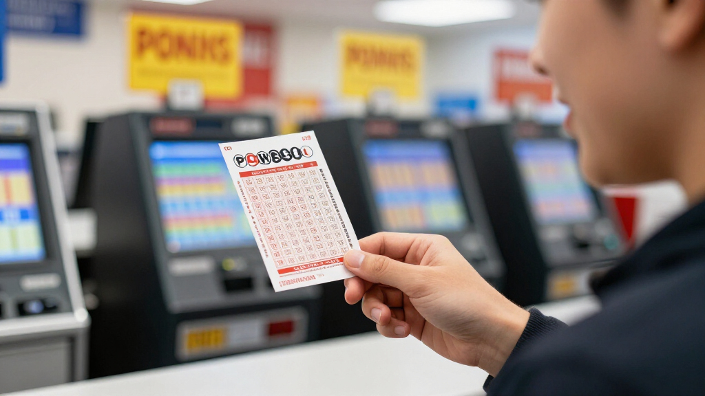 Lottery Powerball Winning Numbers