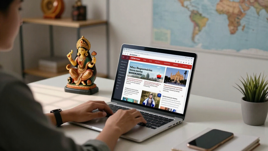 Maa Baglamukhi Surges In Global Coverage