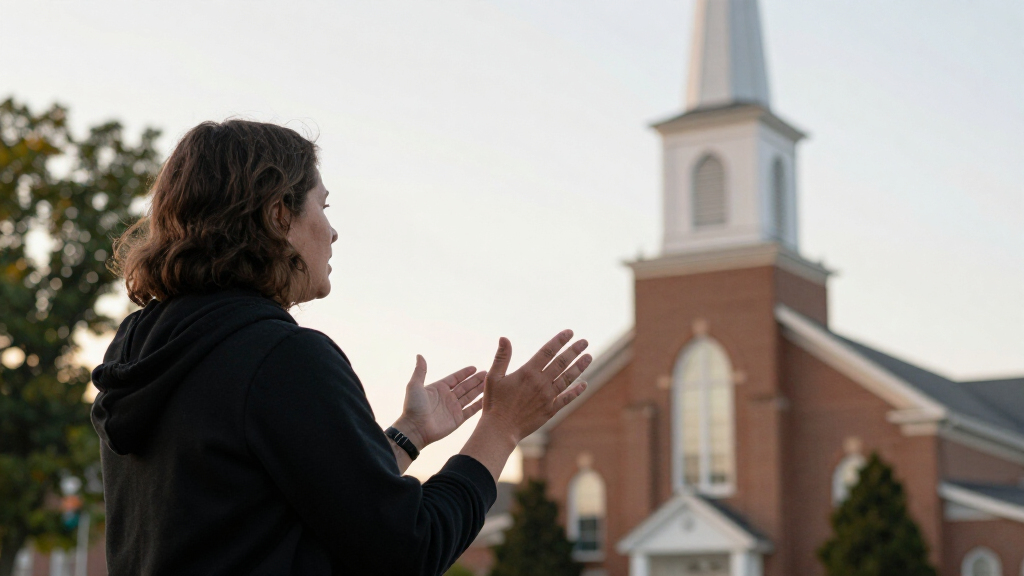 Methodist Church, Michigan, United States Surges In Global Coverage
