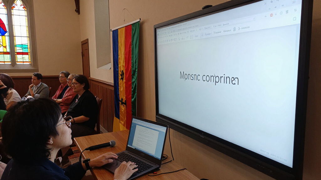 Methodist Church Surges In Global Coverage