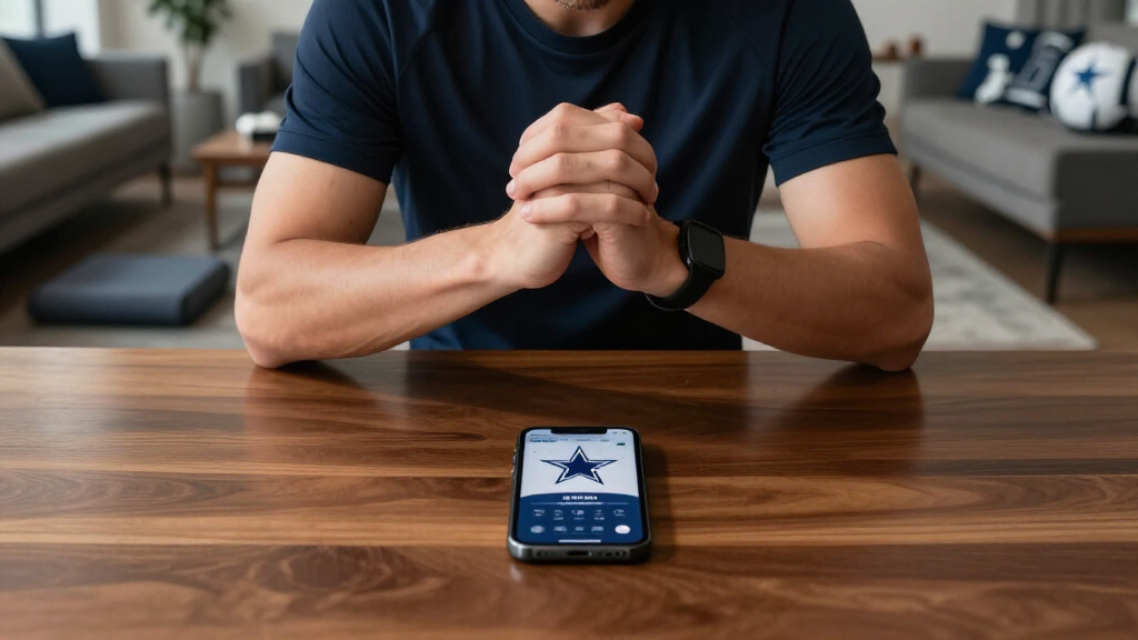 Player's Lounge: Confidence And Manifestation - Dallas Cowboys | Official Site Of The Dallas Cowboys