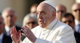 Pope Francis Surges In Global Coverage