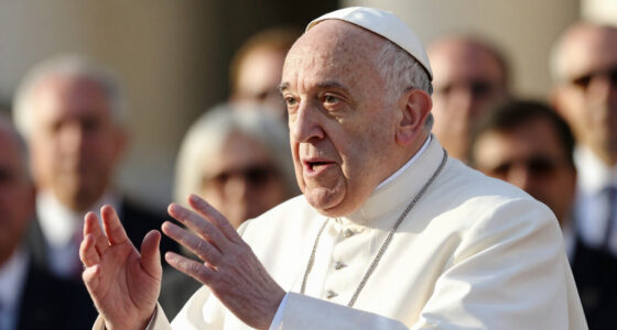Pope Francis Surges In Global Coverage