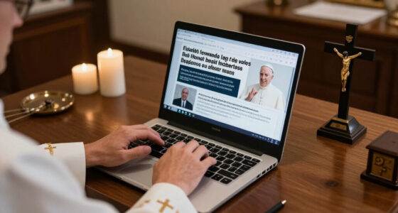 Pope Leo Surges In Global Coverage