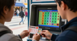 Powerball Drawing