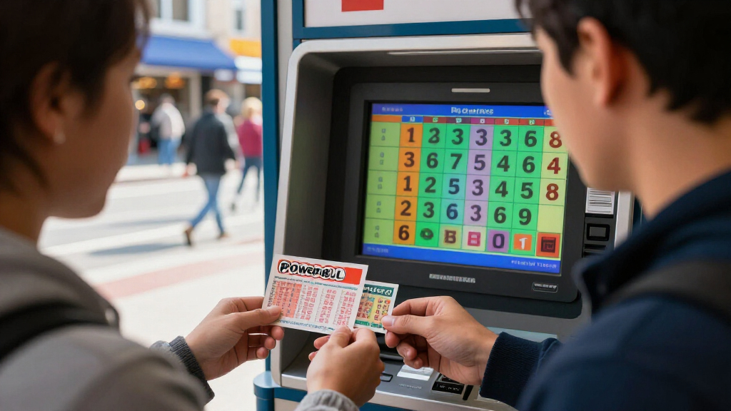 Powerball Drawing