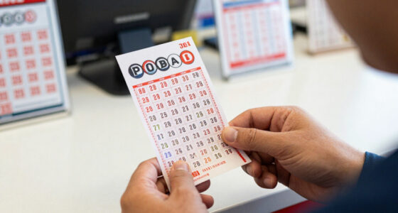 Powerball Numbers