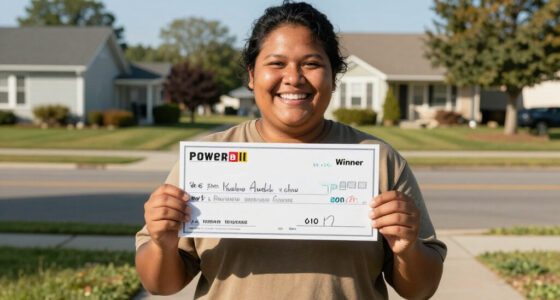 Powerball Winner