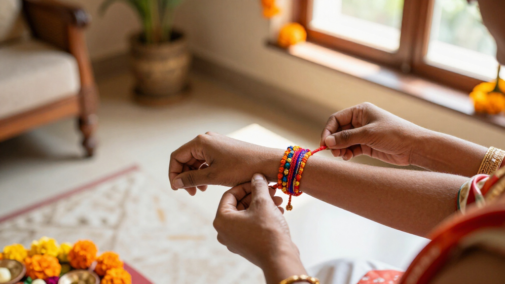 Raksha Bandhan Surges In Global Coverage