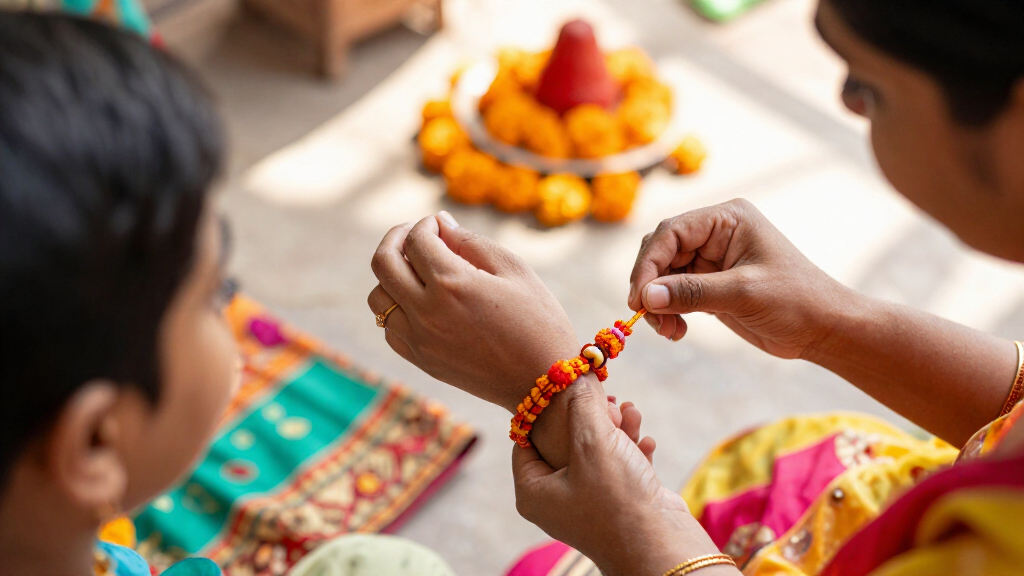Raksha Bandhan Surges In Global Coverage