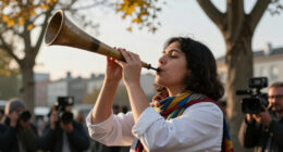 Rosh Hashanah Surges In Global Coverage