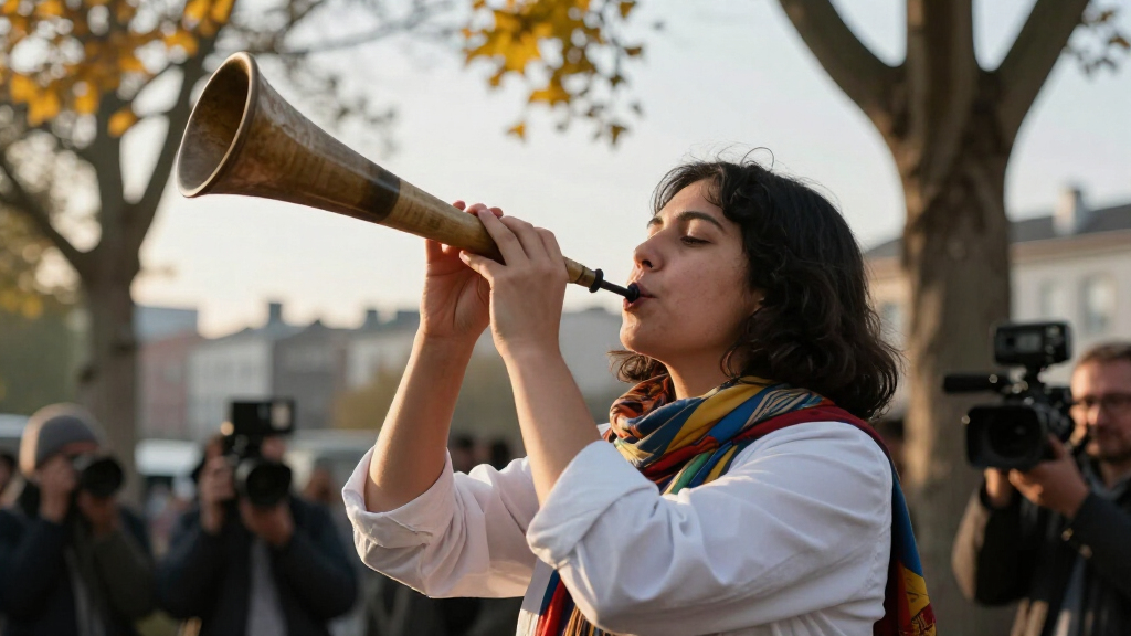 Rosh Hashanah Surges In Global Coverage
