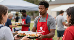 Salvation Army Surges In Global Coverage