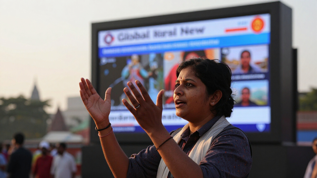 Shri Ram Surges In Global Coverage