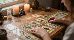 The Tarot Horoscope For Monday, August 31 Has A Reading For Each Zodiac Sign